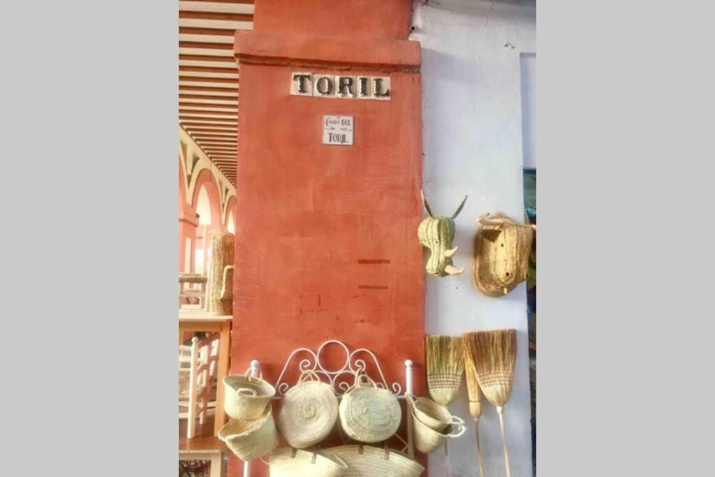 Apartamento Toril-Casco Historico Кордоба Екстериор снимка